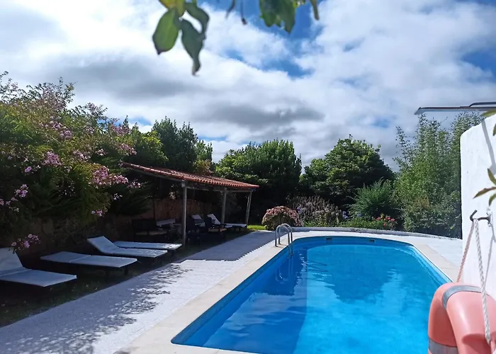 Porto Monte Panzió Maceira