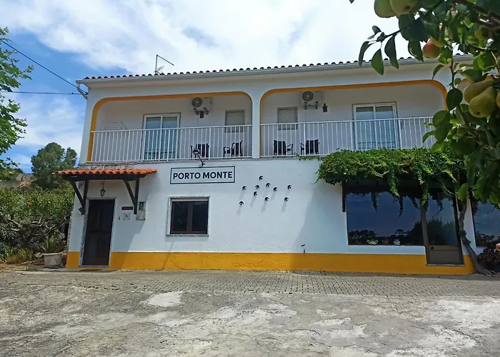 Porto Monte Maceira