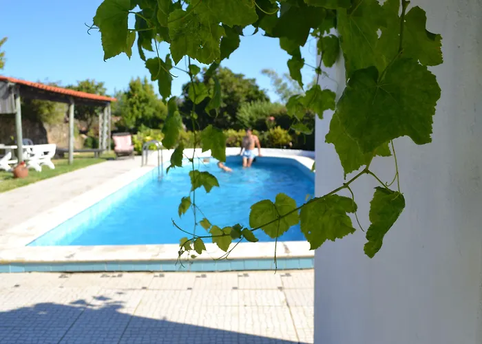 Porto Monte Panzió Maceira
