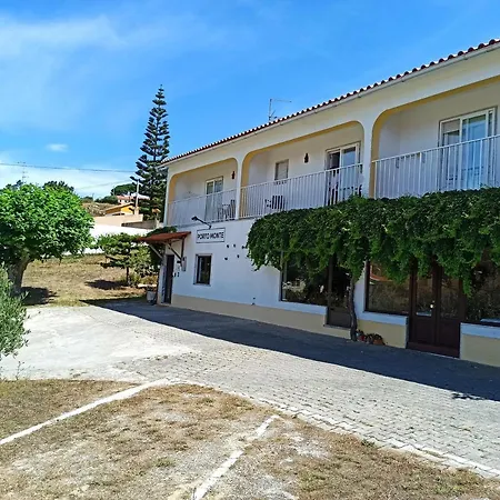 Alojamento de Acomodação e Pequeno-almoço Porto Monte Maceira (Lisbon)