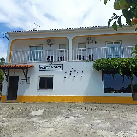 Porto Monte Масейра